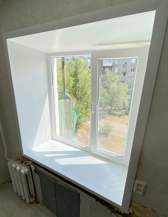 Качественные и современные пластиковые окна в Кривом Роге Кривой Рог - изображение 7