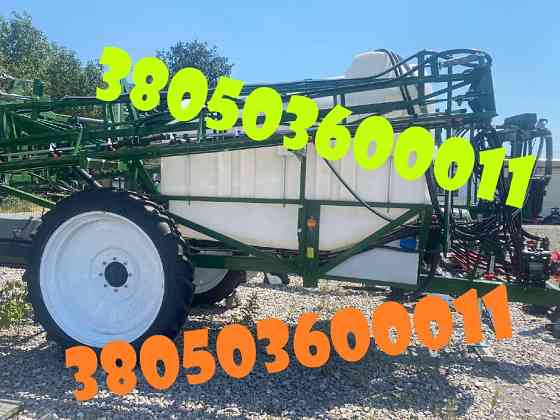 Обприскувач Spray Expert 3000-24 реальні фото Дніпро