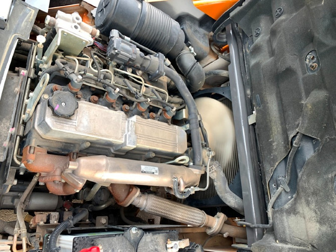 Дизельний автонавантажувач TCM (Nissan), 2022 року з бiчним зсувом Модель: FD20T5M Хмельницкий - изображение 7