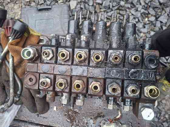 Ремонт розподільників, ремонт гідророзподільників, ремонт гидрораспределителя Вишневе