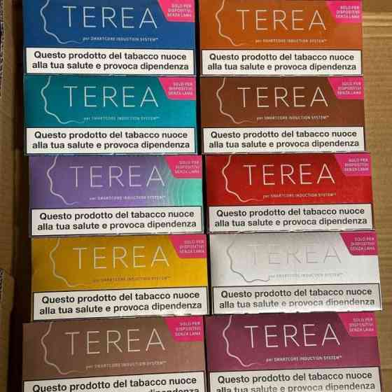 стіки Terea iqos Heets neo Опт від ящику! Киев
