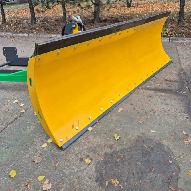 Бульдозерний відвал (лопата) до тракторів МТЗ, ЮМЗ, Т-150, Т-40 Запоріжжя - зображення 8