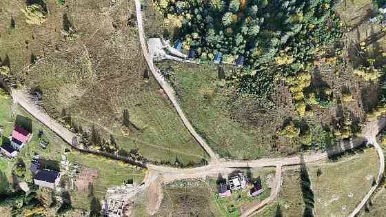 Земельна ділянка в Яблуниці 0.85 га Яремче