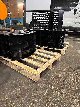 Підбарабання кукурудзяне 84247323 / 84247324 (84293301) комбайнів Case IH (Axial-Flow) Ровно