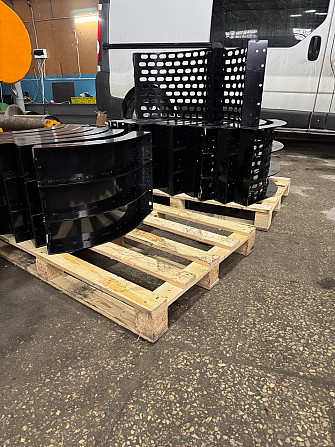 Підбарабання кукурудзяне 84247323 / 84247324 (84293301) комбайнів Case IH (Axial-Flow) Рівне - зображення 2