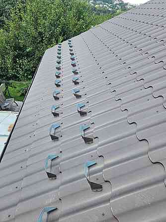 Кровля фасад кровельные работы крыша ремонт Днепр Днепр (Днепропетровск)