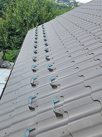 Кровля фасад кровельные работы крыша ремонт Днепр Днепр (Днепропетровск) - изображение 4