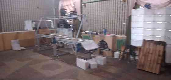 Продам оборудование для переработки грецкого ореха БУ, хорошее состояние Кропивницький