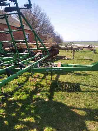 культиватор John Deere 960 2008року вигот. Ширина захвата 10м. Вінниця