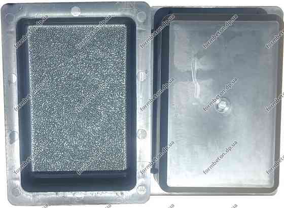 Формы для тротуарной плитки Старый город одинарный Дніпро