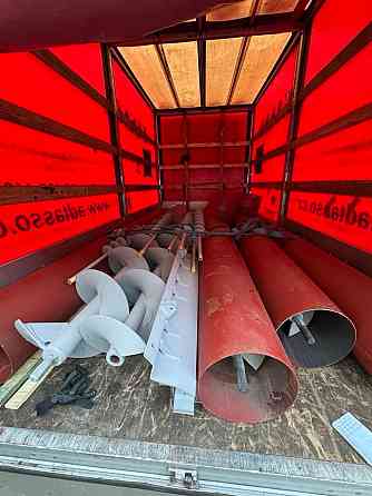 Ремонт і виготовлення кожухів і труб комбайна Ровно