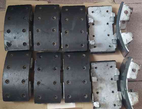 Колодка на малый барабан ЭО-3211,Э-304, Э-302 Луцьк