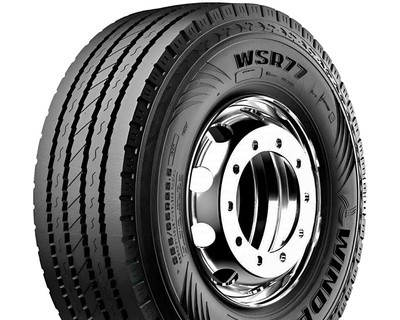 385/65R22.5 Windpower WSR77 160K Рульова вантажна шина Ивано-Франковск - изображение 1