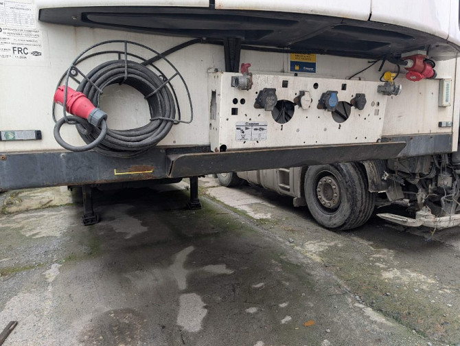 Напівпричіп рефрижератор KRONE SDR Thermo King SLX 400 В наявності 3 одиниці! Львів - зображення 9