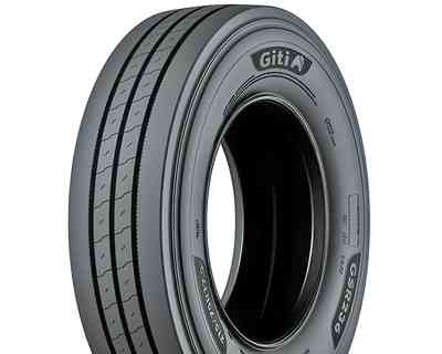215/75R17.5 Giti GSR236 128/126M Рульова вантажна шина Ивано-Франковск