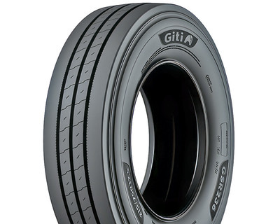 215/75R17.5 Giti GSR236 128/126M Рульова вантажна шина Ивано-Франковск - изображение 1