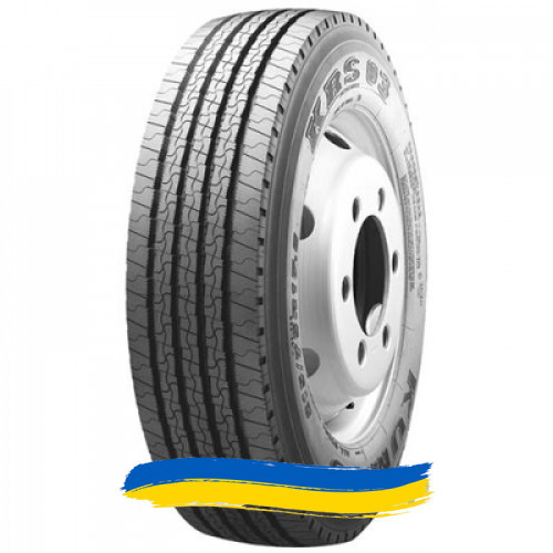 295/60R22.5 Kumho KRS03 150/147K Рульова шина Ивано-Франковск - изображение 1