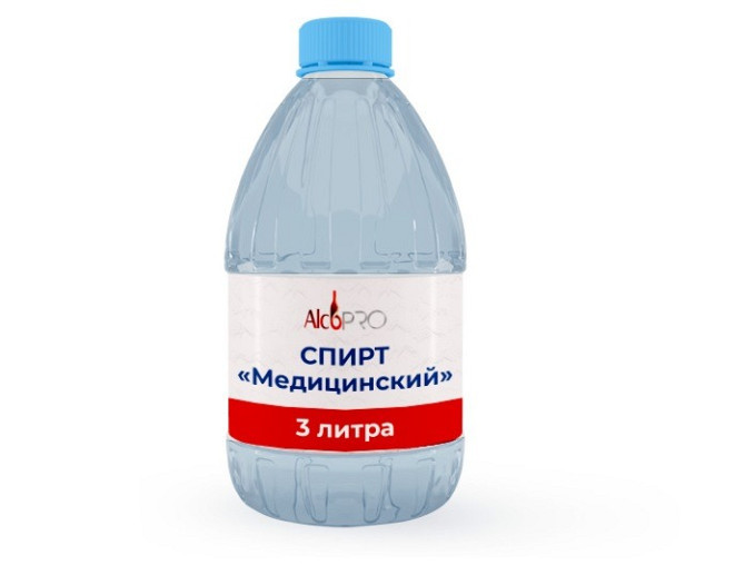 Спирт етиловий Київ - зображення 3