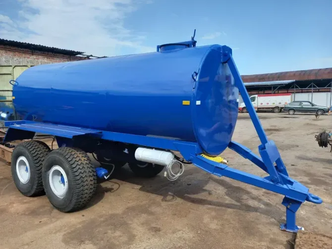 мжт 8 бочка Fortschritt стекловолокно,мжт 10,мжт 16,ржт,цистерна Запоріжжя - зображення 7