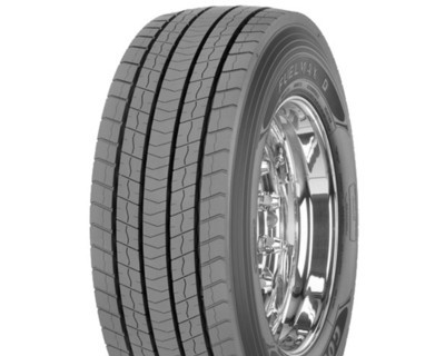 315/70R22.5 Goodyear FUELMAX D 154/152L/M Ведуча вантажна шина Ивано-Франковск - изображение 1