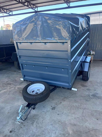 Прицепы с Кременчугского завода,цена завода(не перекупы) Глухов - изображение 7