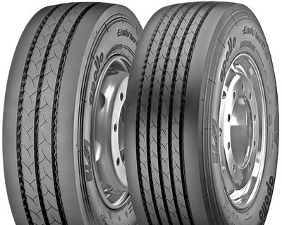 245/70R17.5 Apollo ENDURACE-RT 143/141J Причіпна вантажна шина Івано-Франківськ - зображення 1