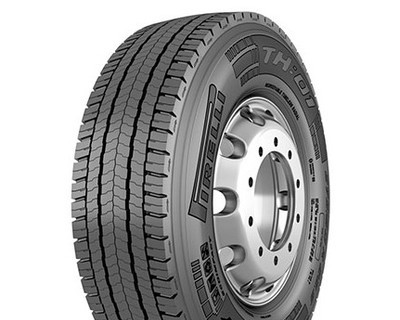 295/60R22.5 Pirelli TH 01 Energy 150/147L Ведуча вантажна шина Ивано-Франковск - изображение 1
