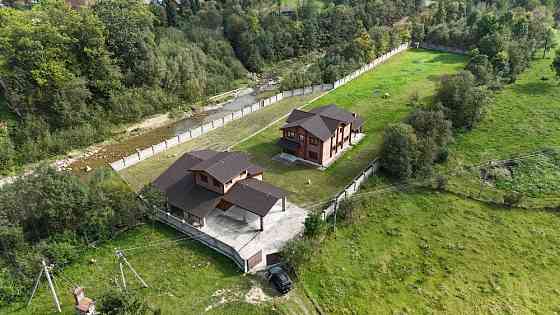 Ексклюзивна резиденція в серці Карпат — Микуличин Івано-Франківськ