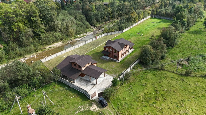 Ексклюзивна резиденція в серці Карпат — Микуличин Івано-Франківськ - зображення 4