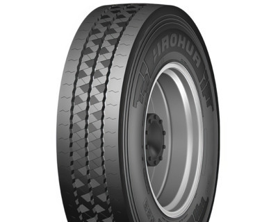 295/80R22.5 Haohua GT24 154/151M Універсальна вантажна шина Івано-Франківськ - зображення 1