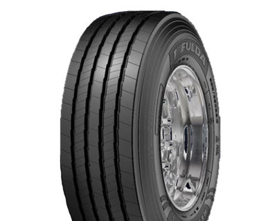 385/55R22.5 Fulda Regiotonn 3 160/158K/L Причіпна вантажна шина Ивано-Франковск - изображение 1
