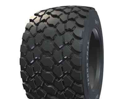 400/45R17.5 BKT TERRA TRAX 156A8 Індустріальна шина Ивано-Франковск