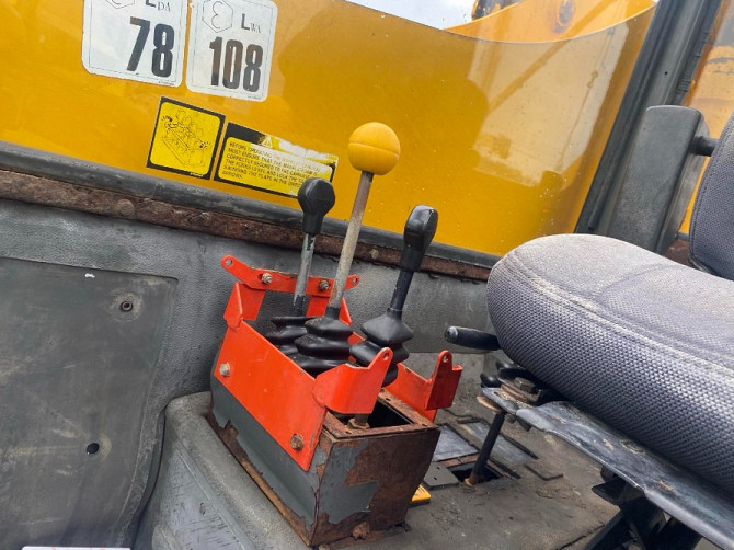 Телескопічний навантажувач JCB 525-67 Свіжий! 2500kg 7m Рогатин - зображення 10