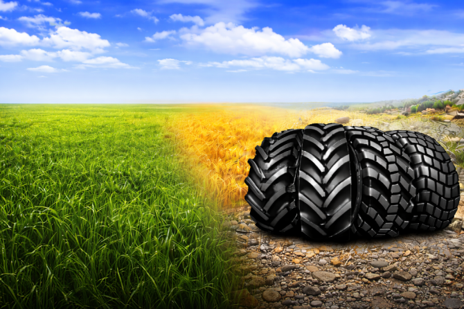 18.4R46 Tianli R1W 158/158A8/B Сільгосп шина Івано-Франківськ - зображення 11