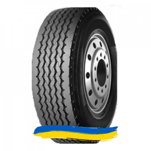 385/65R22.5 Neoterra NT555 160L Причіпна шина Івано-Франківськ - зображення 1