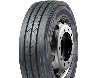215/75R17.5 Leao KLT200 135/133J Рульова вантажна шина Ивано-Франковск - изображение 1