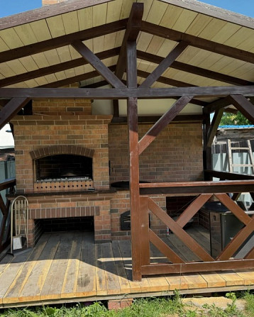 Барбекю Кривой Рог построить печник Кривий Ріг - зображення 8