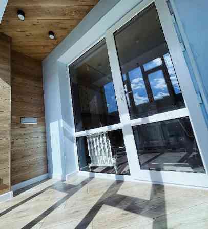 Застеклить балкон под ключ Кривой Рог Кривий Ріг