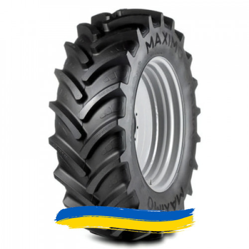 650/65R38 Maximo RAD65 166D Сільгосп шина Івано-Франківськ - зображення 1