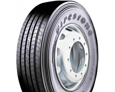 385/55R22.5 Firestone FS422+ 160K Рульова вантажна шина Івано-Франківськ - зображення 1