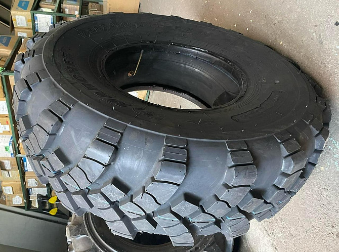 1300 х 530-533 Marcher E-2 W-16A 156F — універсальна вантажна шина для важкої спецтехніки Київ - зображення 11