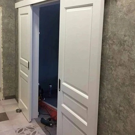 Дерев'яні двері на замовлення у Кривому Розі Кривий Ріг - зображення 3