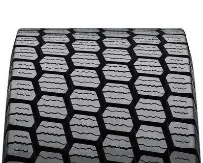 285/70R19.5 Vipal (наварка) VT220 145/143M Ведуча шина Івано-Франківськ - зображення 1