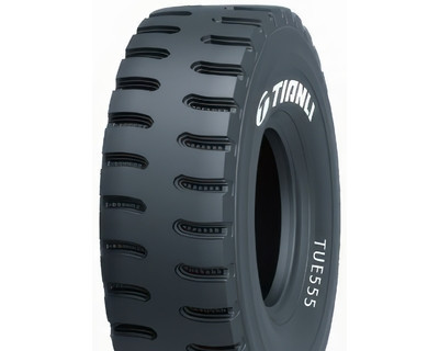 16R25 Tianli TUE555 Кар'єрна вантажна шина Ивано-Франковск - изображение 1