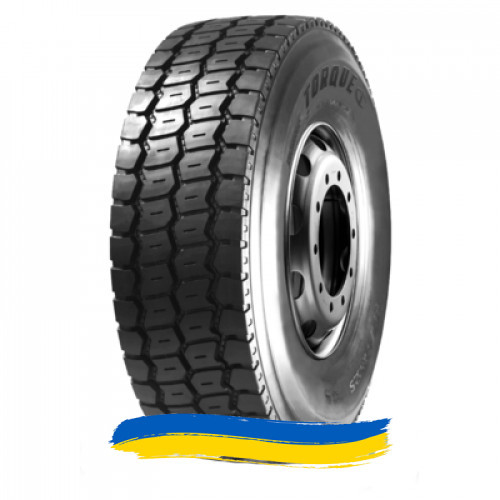 385/65R22.5 Torque FTM313 160K Причіпна шина Івано-Франківськ - зображення 1