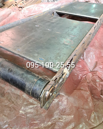 Стіл КТУ.50.295 (поперечний транспортер) КТУ-10. Стрічка КТУ.9-11-01 Днепр (Днепропетровск) - изображение 1