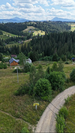 Земельна ділянка в Яблуниці (Буковель) 0.10 га Яремче - изображение 2