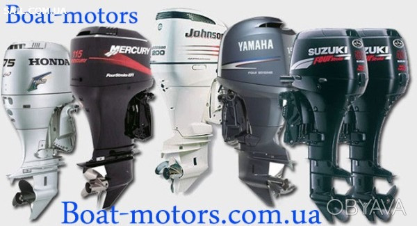 Продам лодочный мотор Yamaha - 60. Київ - зображення 2