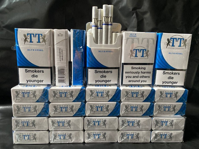 Мальборо красное золотое кольцо оригинал Ужгород - изображение 3