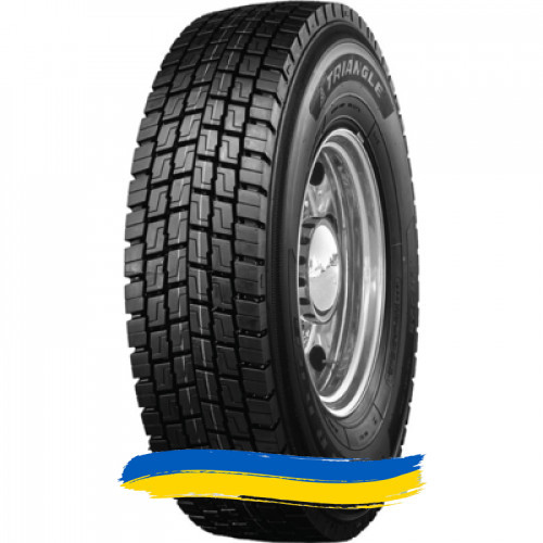 315/80R22.5 Triangle TRD06 152/148M Ведуча шина Івано-Франківськ - зображення 1